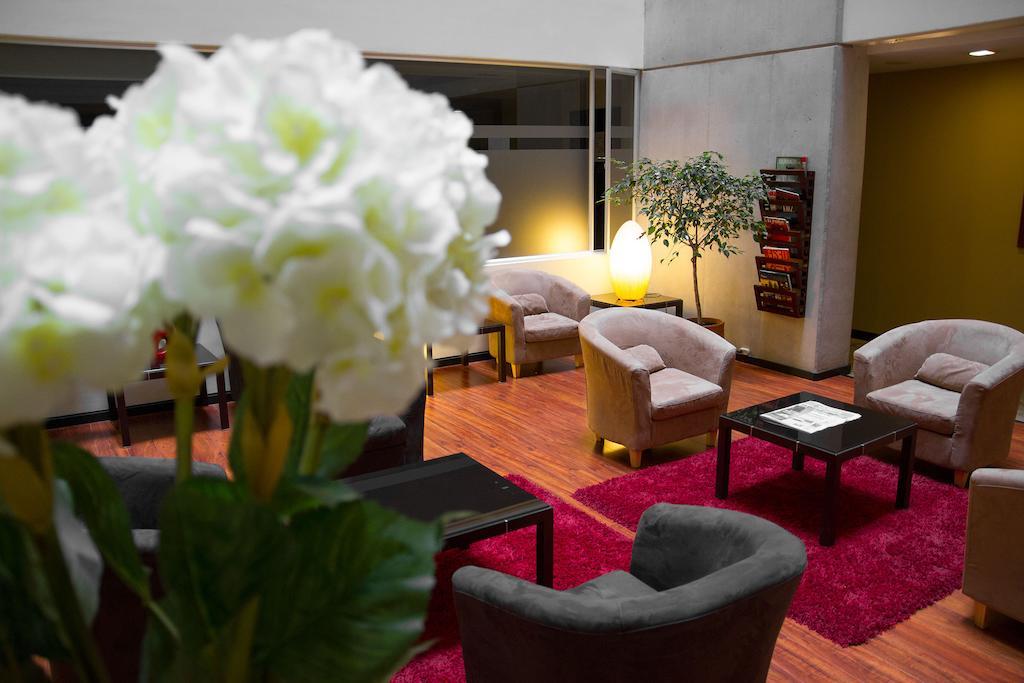 Hotel Finlandia Quito Exteriör bild